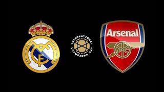 Eden Hazard - Real Madrid vs Arsenal 2-2 (PENALTY) 3-2 HD 2019