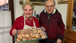 Bomboloni di Carnevale senza uova e latte. Irresistibili!