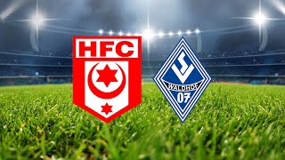 3. Liga: Hallescher FC - SV Waldhof Mannheim (Re-Live) | SWR Sport