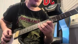 Beginner Friendly Shred Lick E Aeolian