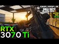 Call of Duty: Black Ops 6 - RTX 3070 Ti (1080p/1440p/4K) - Beta