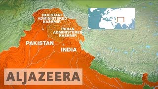 India claims striking suspected rebels in Pakistan