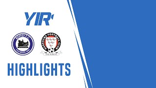 Highlights | Roffey v Hassocks | 7.2.23