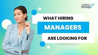 Spotlight on Early Talent: Insights from Hiring Managers in Business, Marketing, and Tech Sectors