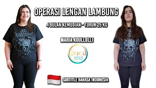 Perjalanan Lengan Lambung Maria: Transformasi Luar Biasa Dimulai Sekarang!