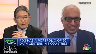 CNBC Squawk Box Asia: PDG Raises $500M+ in Latest Equity Round Led by Mubadala