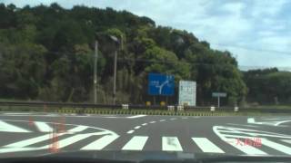 【車載動画HD】和歌山県道ｒ40紀伊大島