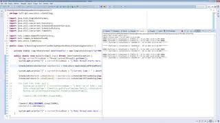 12 Scheduling Tasks For Fixed Delay Repeated Executions Using Executors PART 2 -- Executor Framework