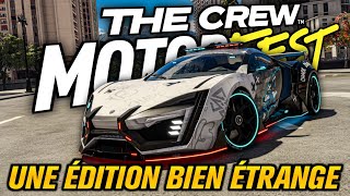 THE CREW MOTORFEST : Cette édition est étrangement moins bien que la version de base !