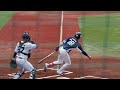 2024.07.06 subaru 埼玉西武 太田市運動公園野球場 野田海人 打席シーン