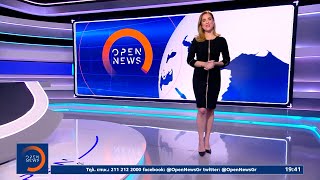 Κεντρικό δελτίο ειδήσεων 30/01/2024 | OPEN TV
