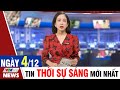 BẢN TIN SÁNG ngày 4/12 - Tin tức thời sự mới nhất hôm nay | VTVcab Tin tức