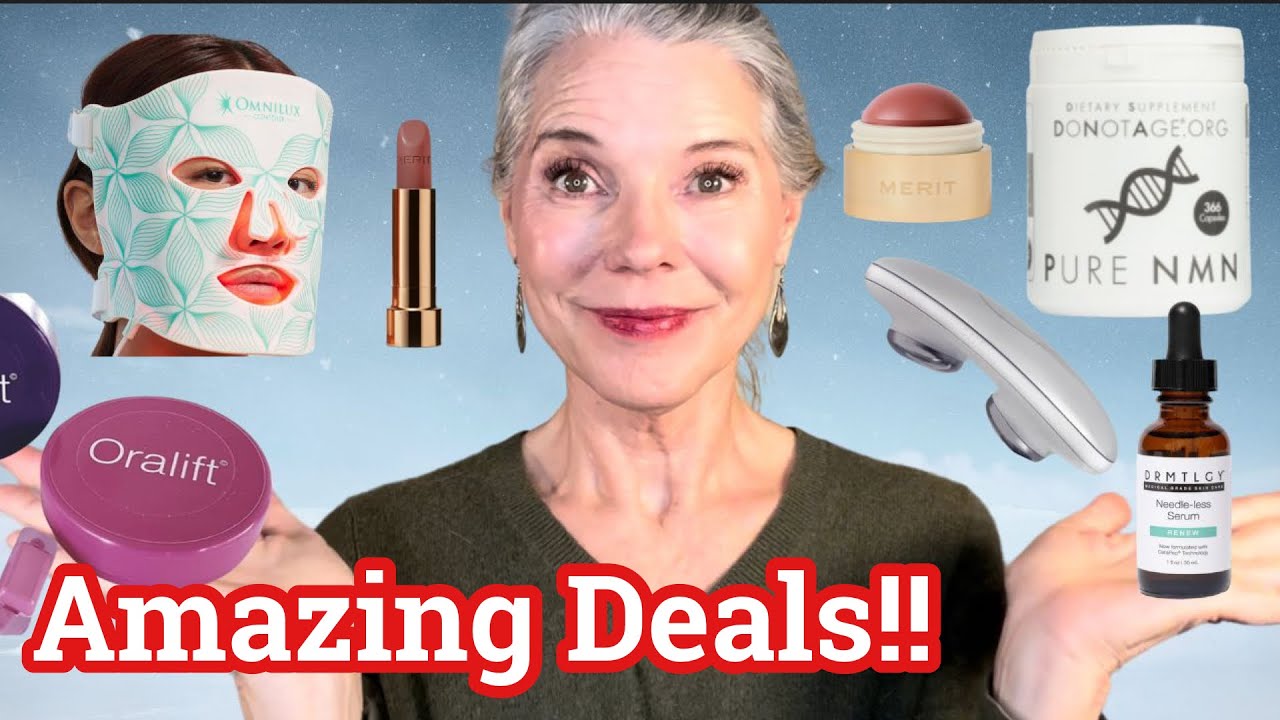 Best Of Black Friday Beauty Deals | Makeup, Anti-Aging Skin Care ...