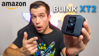Amazon Blink XT2 Full Review - BEST Security Camera 2019!