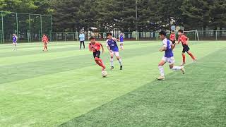 * 진학경기* 20240530 오마fc vs 아리fc (6학년1쿼터)