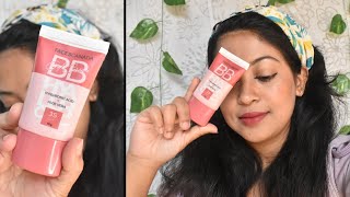 FacesCanada BB Gel Cream Review| Faces Canada SPF 35 BB Cream