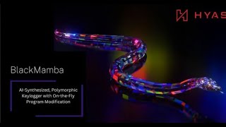 BlackMamba AI Shape Shifter