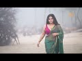 outdoor saree shoot for sreetama i foggy weather i saree fashion i sareelover i 2025