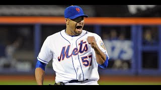 Santana Tosses Mets First No-Hitter - FULL GAME