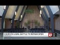 Mid-Michigan church files federal lawsuit claiming township has restricted religious activities