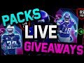 FLASHBACK ELITE PACKS! NEW FLASHBACK PROMO PACKS + SNIPING FILTERS GIVEAWAYS! MADDEN MOBILE 20 LIVE!