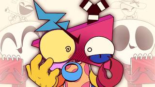 Abstrategy | The Amazing Digital Circus Animatic