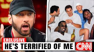 Eminem EXPOSES Why Diddy Would Never Mess With Him
