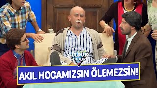 Akıl Hocamızsın Ölemezsin! - Güldür Güldür Show