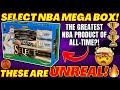 *UNBELIEVABLE PULLS!🤯 2023 SELECT BASKETBALL MEGA BOX REVIEW!🏀