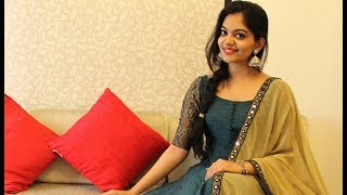 Actress Ahaana Krishna talks about fashion, modelling and films