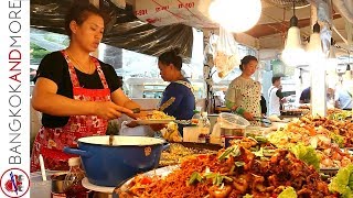 Bangkok´s Shopping And Street Food Market - WOW Fest 2019