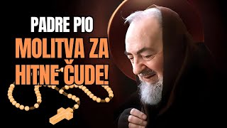 ✝️ MOLITE OVU MOĆNU MOLITVU I POGLEDAJTE ČUDO KAKO SE DOGAĐA U 3 SATA!