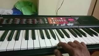 Pullanguzhal kodutha song keyboard play