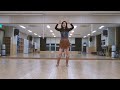 sway cha 초급 beginner 라인댄스 레슨영상 by 전윤숙