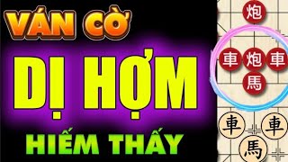 Cờ tướng hay tung đòn ảo tung chảo hiếm thấy