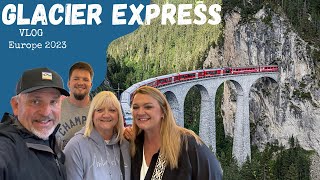 Glacier Express | Excellence Class Adventure from Zermatt to St. Moritz