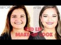 Beautiful Before Glamorous After Make Up | Kandee Johnson