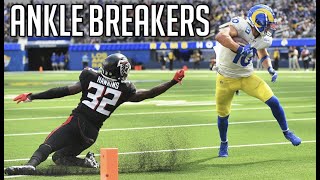 NFL Best "Ankle Breaking" Jukes (PART 3)