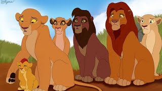 The Lion King: Kion's x Kiara's Tribute