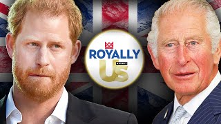 Prince Harry Ex Attends Family Event & Prince Charles On Queen Elizabeth II Health | Royally Us