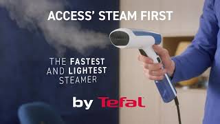 เครื่องพ่นไอน้ำแบบพกพารุ่น DT6130 ACCESS STEAM FIRST