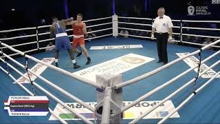 Nikita Putilov (GER) vs. Nelvie Tiafack (GER) Cologne World Cup 2022 Final (92+kg)