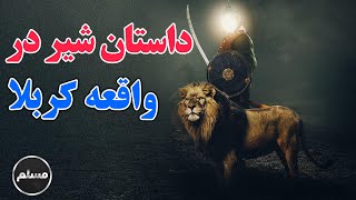 Muslim | داستان شیر و پیکر مطهر امام حسین (ع)