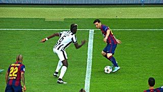 Lionel Messi Destroying Juventus in the UCL Final 2015
