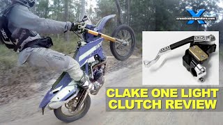 Clake One Light Clutch review︱Cross Training Enduro