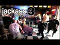 Pelea de enanos en el bar || Jackass 3 (Español Latino)