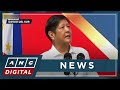 Marcos lauds Davao del Sur's efforts in maintaining insurgency-free status | ANC