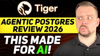 Agentic Postgres Review - 2026 | Is This the Postgres Database Every AI Dev Has Been Waiting For?