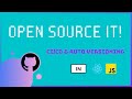 Open Source a JS (React) Project with Github Actions & Semantic Release