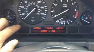 Unlocking oil system in your bmw x5 06